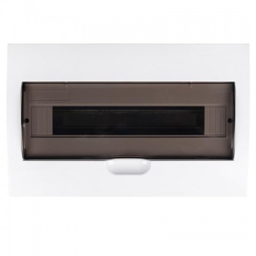 Бокс модульный встраив. PDB/R 1018 WH (ЩРВ-П-18) IP41 пластик. Pro JazzWay 5071766