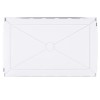 Бокс модульный встраив. PDB/R 1018 WH (ЩРВ-П-18) IP41 пластик. Pro JazzWay 5071766