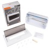 Бокс модульный встраив. PDB/R 1018 WH (ЩРВ-П-18) IP41 пластик. Pro JazzWay 5071766