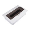 Бокс модульный встраив. PDB/R 1018 WH (ЩРВ-П-18) IP41 пластик. Pro JazzWay 5071766