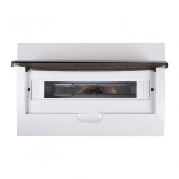 Бокс модульный встраив. PDB/R 1018 WH (ЩРВ-П-18) IP41 пластик. Pro JazzWay 5071766