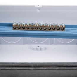 Бокс модульный встраив. PDB/R 1024 WH (ЩРВ-П-24) IP41 пластик. Pro JazzWay 5071773