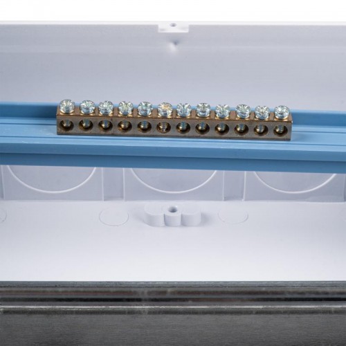 Бокс модульный встраив. PDB/R 1024 WH (ЩРВ-П-24) IP41 пластик. Pro JazzWay 5071773
