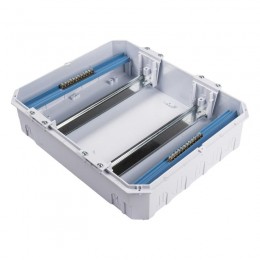 Бокс модульный встраив. PDB/R 1024 WH (ЩРВ-П-24) IP41 пластик. Pro JazzWay 5071773