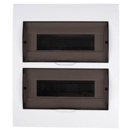 Бокс модульный встраив. PDB/R 1024 WH (ЩРВ-П-24) IP41 пластик. Pro JazzWay 5071773