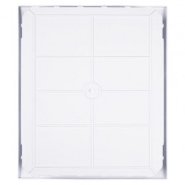Бокс модульный встраив. PDB/R 1024 WH (ЩРВ-П-24) IP41 пластик. Pro JazzWay 5071773