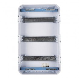 Бокс модульный встраив. PDB/R 1036 WH (ЩРВ-П-36) IP41 пластик. Pro JazzWay 5071780