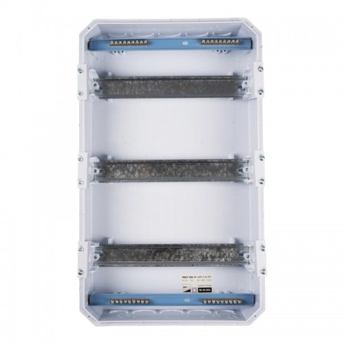 Бокс модульный встраив. PDB/R 1036 WH (ЩРВ-П-36) IP41 пластик. Pro JazzWay 5071780