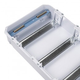 Бокс модульный встраив. PDB/R 1036 WH (ЩРВ-П-36) IP41 пластик. Pro JazzWay 5071780