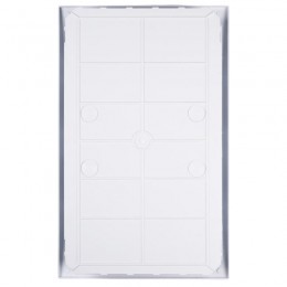 Бокс модульный встраив. PDB/R 1036 WH (ЩРВ-П-36) IP41 пластик. Pro JazzWay 5071780
