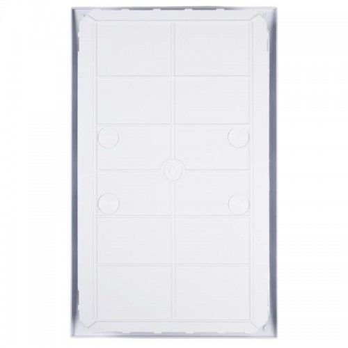 Бокс модульный встраив. PDB/R 1036 WH (ЩРВ-П-36) IP41 пластик. Pro JazzWay 5071780