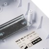Бокс модульный накладной PDB/W 1004 WH (ЩРН-П- 4) IP41 пластик. Pro JazzWay 5071643