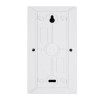 Бокс модульный накладной PDB/W 1004 WH (ЩРН-П- 4) IP41 пластик. Pro JazzWay 5071643