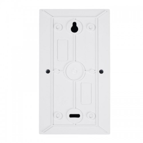 Бокс модульный накладной PDB/W 1004 WH (ЩРН-П- 4) IP41 пластик. Pro JazzWay 5071643