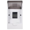 Бокс модульный накладной PDB/W 1004 WH (ЩРН-П- 4) IP41 пластик. Pro JazzWay 5071643