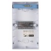 Бокс модульный накладной PDB/W 1004 WH (ЩРН-П- 4) IP41 пластик. Pro JazzWay 5071643