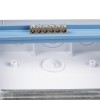 Бокс модульный накладной PDB/W 1006 WH (ЩРН-П- 6) IP41 пластик. Pro JazzWay 5071650