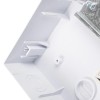 Бокс модульный накладной PDB/W 1006 WH (ЩРН-П- 6) IP41 пластик. Pro JazzWay 5071650