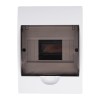 Бокс модульный накладной PDB/W 1006 WH (ЩРН-П- 6) IP41 пластик. Pro JazzWay 5071650