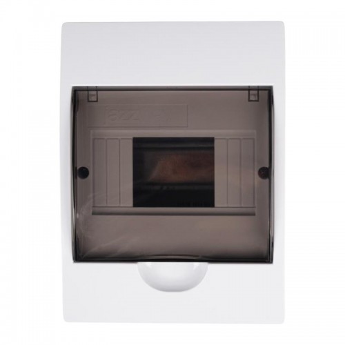 Бокс модульный накладной PDB/W 1006 WH (ЩРН-П- 6) IP41 пластик. Pro JazzWay 5071650