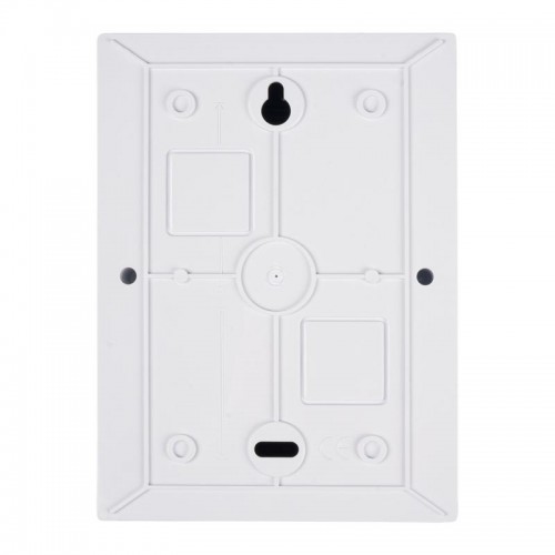 Бокс модульный накладной PDB/W 1006 WH (ЩРН-П- 6) IP41 пластик. Pro JazzWay 5071650