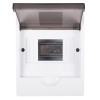 Бокс модульный накладной PDB/W 1006 WH (ЩРН-П- 6) IP41 пластик. Pro JazzWay 5071650