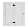 Бокс модульный накладной PDB/W 1008 WH (ЩРН-П- 8) IP41 пластик. Pro JazzWay 5071667
