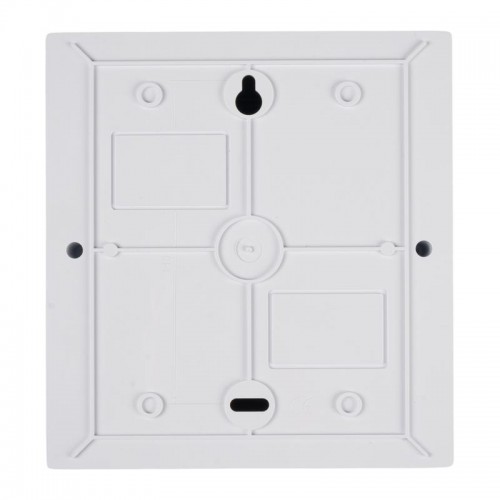 Бокс модульный накладной PDB/W 1008 WH (ЩРН-П- 8) IP41 пластик. Pro JazzWay 5071667