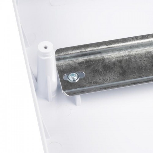 Бокс модульный накладной PDB/W 1012 WH (ЩРН-П-12) IP41 пластик. Pro JazzWay 5071674