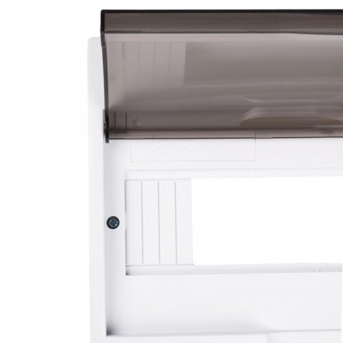 Бокс модульный накладной PDB/W 1012 WH (ЩРН-П-12) IP41 пластик. Pro JazzWay 5071674
