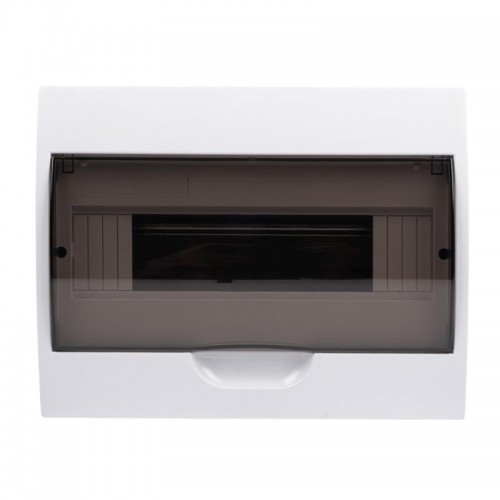 Бокс модульный накладной PDB/W 1012 WH (ЩРН-П-12) IP41 пластик. Pro JazzWay 5071674