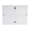 Бокс модульный накладной PDB/W 1012 WH (ЩРН-П-12) IP41 пластик. Pro JazzWay 5071674