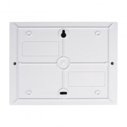 Бокс модульный накладной PDB/W 1012 WH (ЩРН-П-12) IP41 пластик. Pro JazzWay 5071674