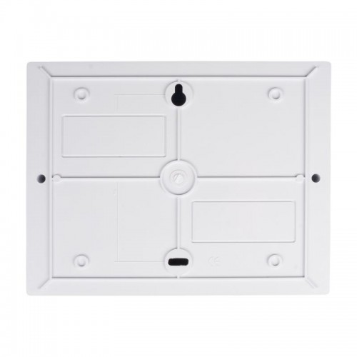 Бокс модульный накладной PDB/W 1012 WH (ЩРН-П-12) IP41 пластик. Pro JazzWay 5071674