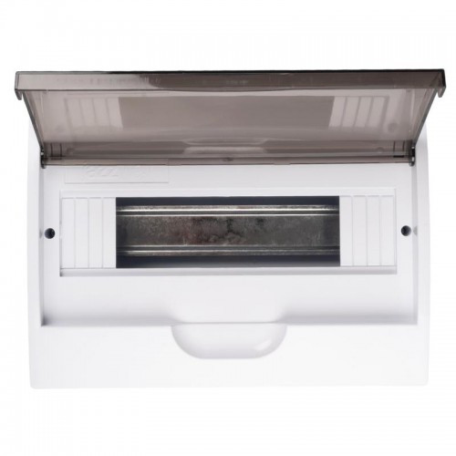 Бокс модульный накладной PDB/W 1012 WH (ЩРН-П-12) IP41 пластик. Pro JazzWay 5071674
