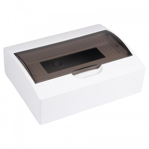 Бокс модульный накладной PDB/W 1012 WH (ЩРН-П-12) IP41 пластик. Pro JazzWay 5071674