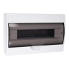 Бокс модульный накладной PDB/W 1015 WH (ЩРН-П-15) IP41 пластик. Pro JazzWay 5071711