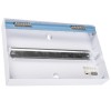 Бокс модульный накладной PDB/W 1015 WH (ЩРН-П-15) IP41 пластик. Pro JazzWay 5071711