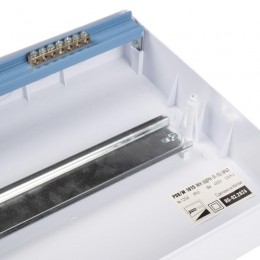 Бокс модульный накладной PDB/W 1015 WH (ЩРН-П-15) IP41 пластик. Pro JazzWay 5071711