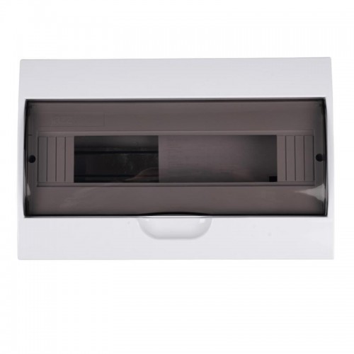 Бокс модульный накладной PDB/W 1015 WH (ЩРН-П-15) IP41 пластик. Pro JazzWay 5071711