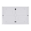 Бокс модульный накладной PDB/W 1015 WH (ЩРН-П-15) IP41 пластик. Pro JazzWay 5071711