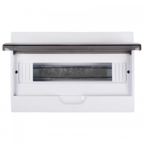 Бокс модульный накладной PDB/W 1015 WH (ЩРН-П-15) IP41 пластик. Pro JazzWay 5071711