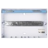 Бокс модульный накладной PDB/W 1015 WH (ЩРН-П-15) IP41 пластик. Pro JazzWay 5071711