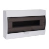 Бокс модульный накладной PDB/W 1018 WH (ЩРН-П-18) IP41 пластик. Pro JazzWay 5071681