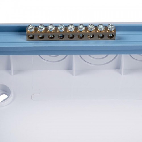 Бокс модульный накладной PDB/W 1018 WH (ЩРН-П-18) IP41 пластик. Pro JazzWay 5071681