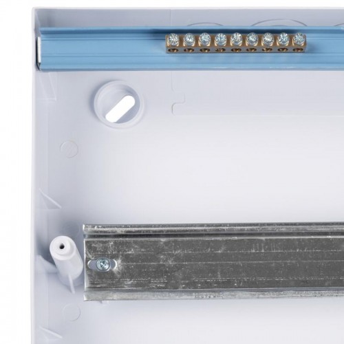 Бокс модульный накладной PDB/W 1018 WH (ЩРН-П-18) IP41 пластик. Pro JazzWay 5071681