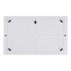 Бокс модульный накладной PDB/W 1018 WH (ЩРН-П-18) IP41 пластик. Pro JazzWay 5071681