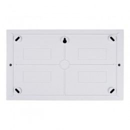 Бокс модульный накладной PDB/W 1018 WH (ЩРН-П-18) IP41 пластик. Pro JazzWay 5071681