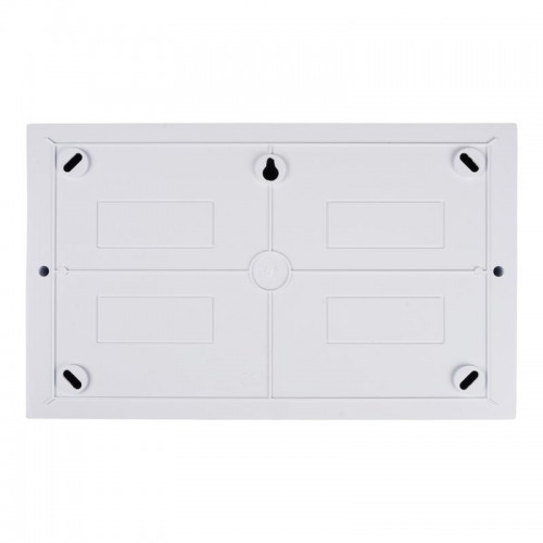 Бокс модульный накладной PDB/W 1018 WH (ЩРН-П-18) IP41 пластик. Pro JazzWay 5071681