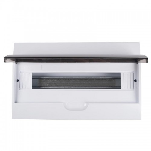 Бокс модульный накладной PDB/W 1018 WH (ЩРН-П-18) IP41 пластик. Pro JazzWay 5071681